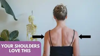 Yoga for Shoulders and Upper Back