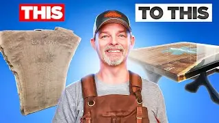 DIY Epoxy Table: Honoring Frontliners