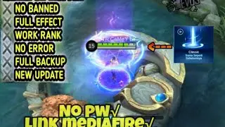 #efek_recol_tas_tas #Mobile_Legend SCIRPT TAS_TAS TERBARU 2020 PATC NEW NO PW=Subcribe&like
