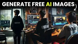 Generating Stunning Images with AI | A Guide