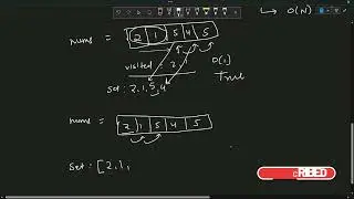 #217 Contains Duplicate | Day-3 Blind 75 #leetcode Questions: Ace Coding Interview