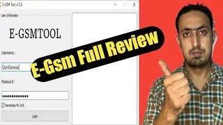 E-Gsm Tool Kya Hai ? (Hindi Me)