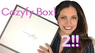 TWO SEASONS OF COZYFY!
