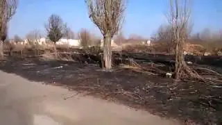 Аэродром Купянск Куриловка  вч 36769 вч 32829 12\03\17 ч5