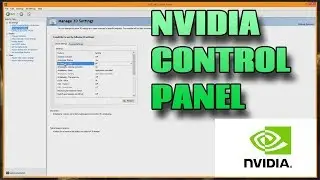Best  Settings For Nvidia Control Panel (Boost and Increase FPS!)