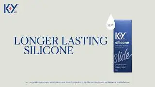 New K-Y® Silicone