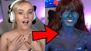 Body Painting as Mystique...