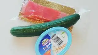 ОРИГИНАЛЬНЫЕ РОЛЛЫ ИЗ ОГУРЦА