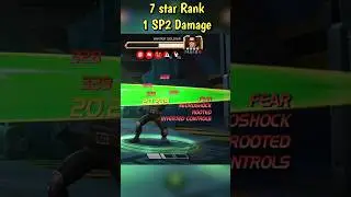 Good Damage or Bad? 🤔 - MCOC