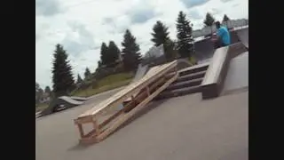 Skating And Riding