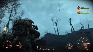 True Storms Test - Fallout 4