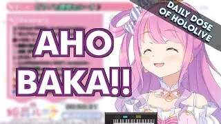 Coco and Her Masterpiece, Matsuri's Real Voice, Marine's Loli Voice, Luna Hungry