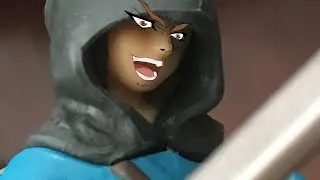 ZA WARUDO