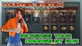 COUNTER SYSTEM - FULL GUIDE - LOTR: RISE TO WAR