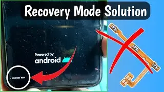 All Mobile Recovery Mode Solution