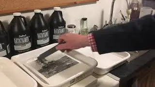 Want to half your print wash time? Let's make hypoclear!