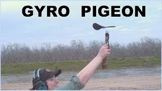 We test the terrifying 1880's GYRO PIGEON