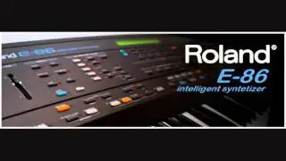 Inception Time Remix Roland E86