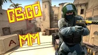 I| CS: GO |I #1 ММ на Мираже (ваще не тащер)