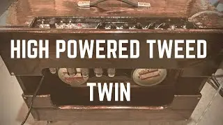 Building a High Powered 