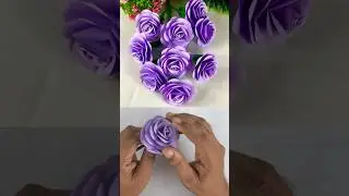 #diy #homedecor #home #homemadepapercraft #paperart #craft #papercrafts #flowers #paperflowers