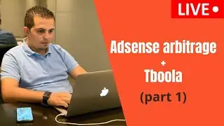 Mohamed Sefraoui - Adsense Live (1)  (Taboola, limit, unique articles)