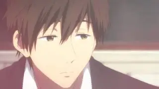 Something You Need Makoto x Haru