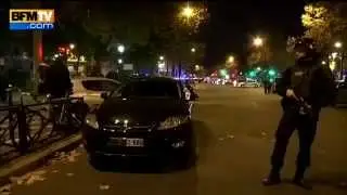 Теракт ИГ ИГИЛ взорвали Париж 14.11.2015 Bombenanschlag in paris ataque terrorista en París