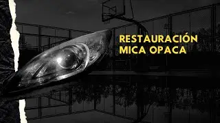 COMO PULIR MICAS OPACAS