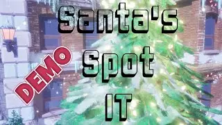 Santa's Spot It [Nintendo Switch] Demo