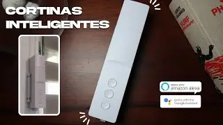 ¿Cómo hacer tus cortinas inteligentes?