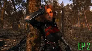 Skyrim AE Modded Playthrough - EP 2