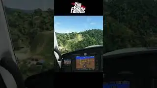 Tricky Landing at WX53 Airport | Livestream | Group Flight 