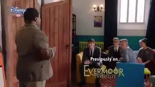 Хрониките на Евърмур Сезон 2 Епизод 11