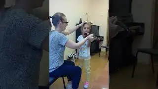 Мастер-классы по скрипке