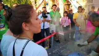 Ahmet Taşhomcu, Turkey / Обжиг керамики, техника раку.