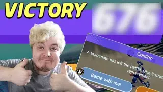 WE WON WITH A BOT?! (Pokemon Unite Roulette Randomizer Challenge Gameplay)