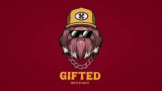 "Gifted" - Hard 90s Boom Bap Type Beat | Old school Rap Instrumental | Diss Rap Beat (prod.BBM)