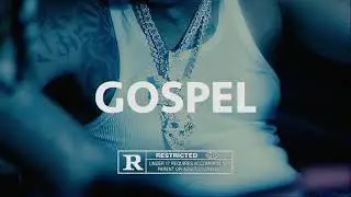 FREE Pop Smoke ft. Fivio Foreign Type Beat 2021 | 'Gospel'