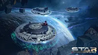 Star Conflict 1.5.0 Stream: PvP only vol.2