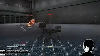 Finally, women - Armored Core 6 First Playthrough (Part 2)