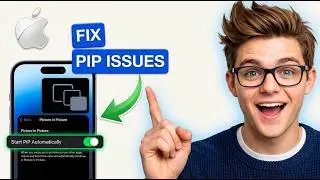 How to Fix Picture in Picture on iPad & iPhone [2026] [Full Guide]