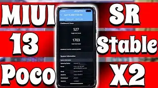 Poco X2 MIUISR 13 Reson Stable Review | Poco X2 New Update