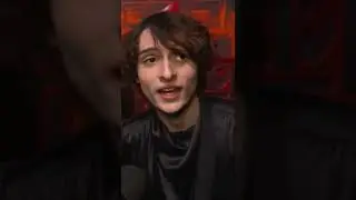 ✨Finn Wolfhard saying I love you to Millie Bobby Brown✨ 