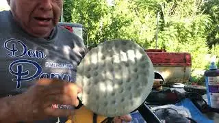 Cómo saber que pulidor usar por primera vez al pulir un carro