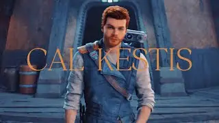 Cal Kestis | Jedi Survivor