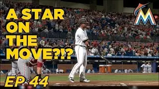 MLB The Show 18 Franchise - Miami Marlins | Trade Deadline Special!! EP 44