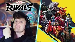 ITS RIVALIN TIME - Marvel Rivals Live gameplay