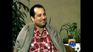 Ustad Rahat Fateh Ali Khan