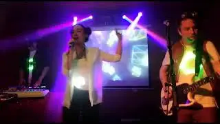 Captain PiTuRo and the Funky Bunch @ Lo-Fi Lounge - Schokoladen